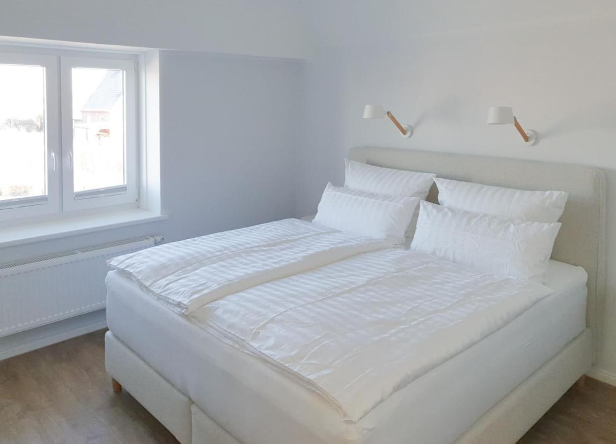 Ferienwohnung Südwesthörn Emmelsbüll-Horsbüll Exterior foto